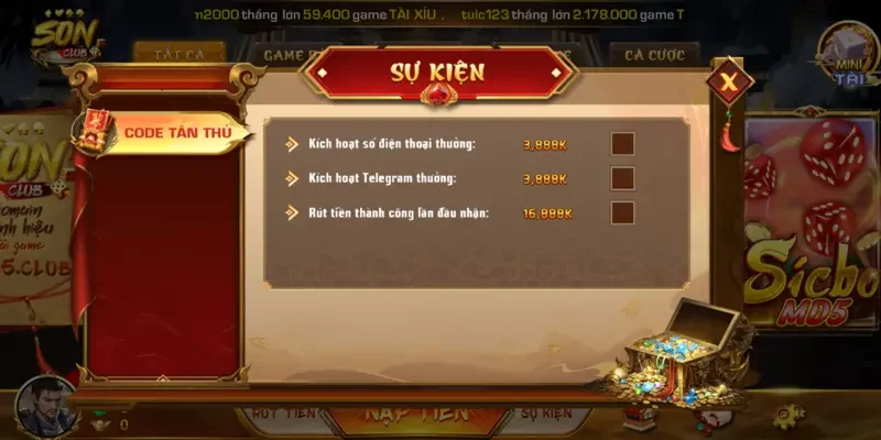 Sảnh game bài đổi thưởng đẳng cấp, đầy hấp dẫn 